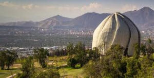 Cuál es la capital de Chile