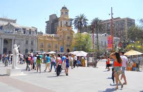 Cuáles son los principales barrios de Santiago