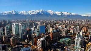 Visita santiago Chile