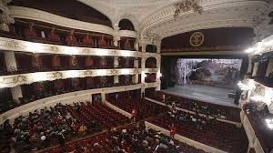 Qué es el Teatro Municipal de Santiago Chile